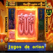 jogos de orion sandbox enhanced